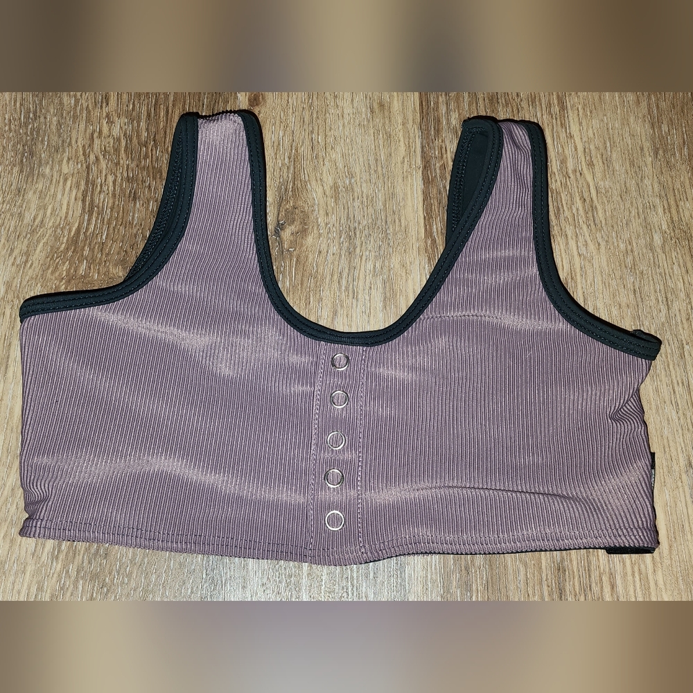 Tiger Friday dancewear top